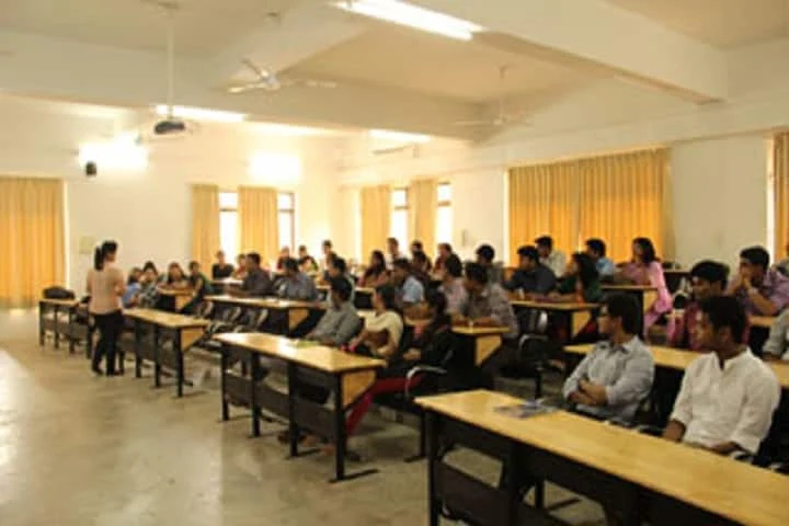 Rajagiri Business School (RBS) campus