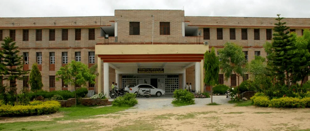 Shrinathji Institute of Technology and Engineering - (SITE) campus