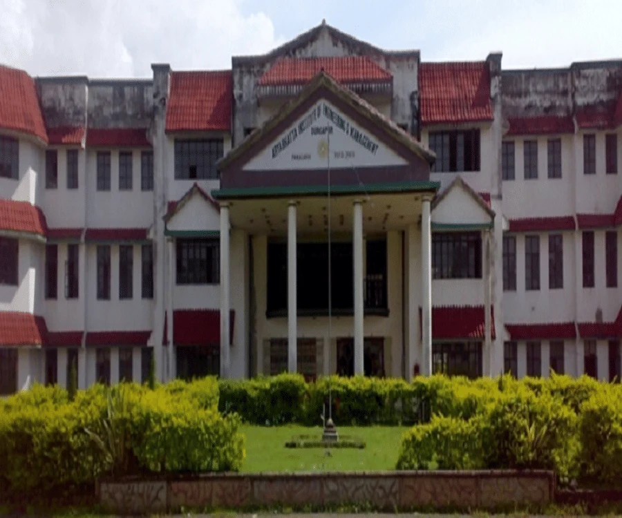 Aryabhatta Institute of Engineering and Management (AIEMD) campus