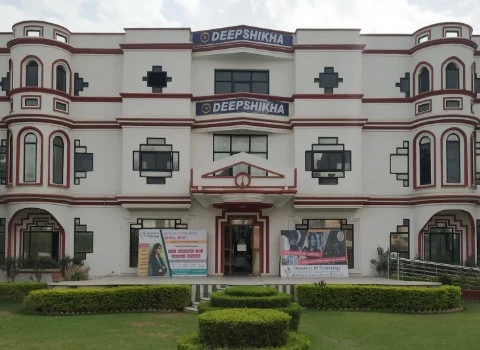 Deepshikha Group of Colleges campus