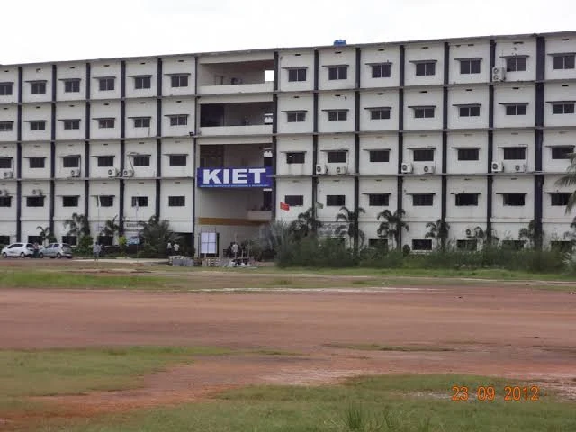Kakinada Institute of Engineering and Technology (KIET) campus