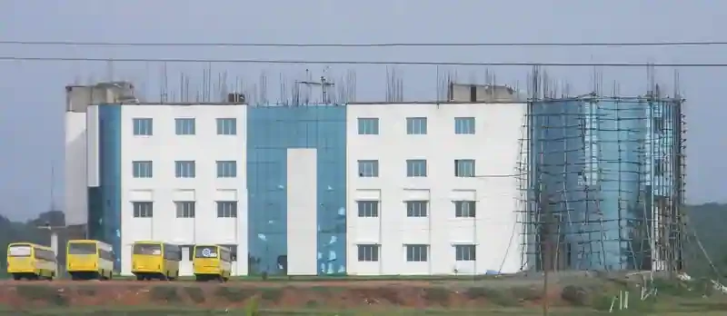 KMBB College of Engineering and Technology (KMBB) campus