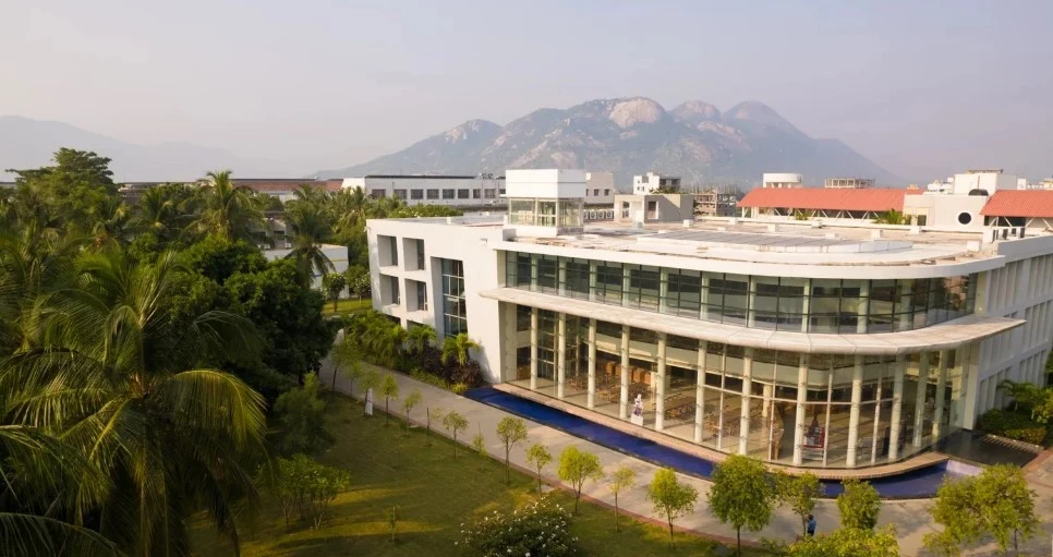 Mohan Babu University (MBU) campus