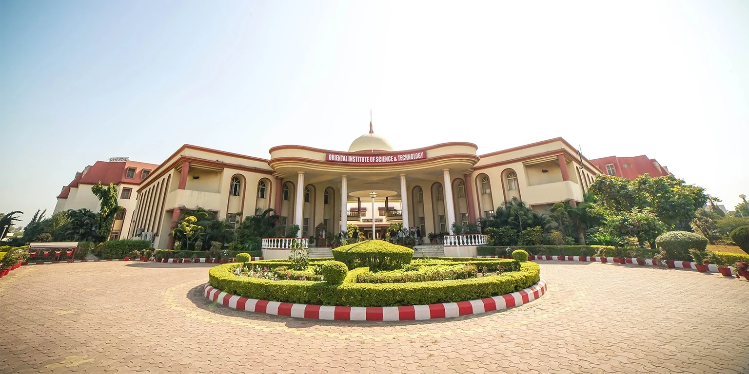 Oriental Institute of Science and Technology (OIST) campus