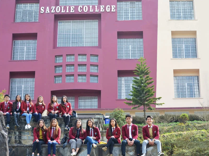 Sazolie College campus