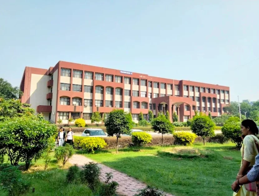 Bhagat Phool Singh Mahila Vishwavidyalaya (BPSMV) campus