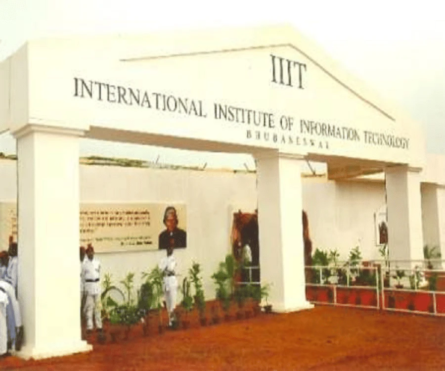 International Institute of Information Technology (IIIT) campus