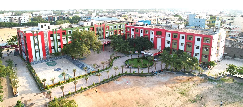Narsimha Reddy Engineering College - (NRCM) campus