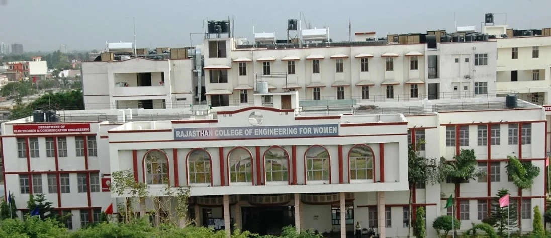 Rajasthan College of Engineering for Women (RCEW) campus