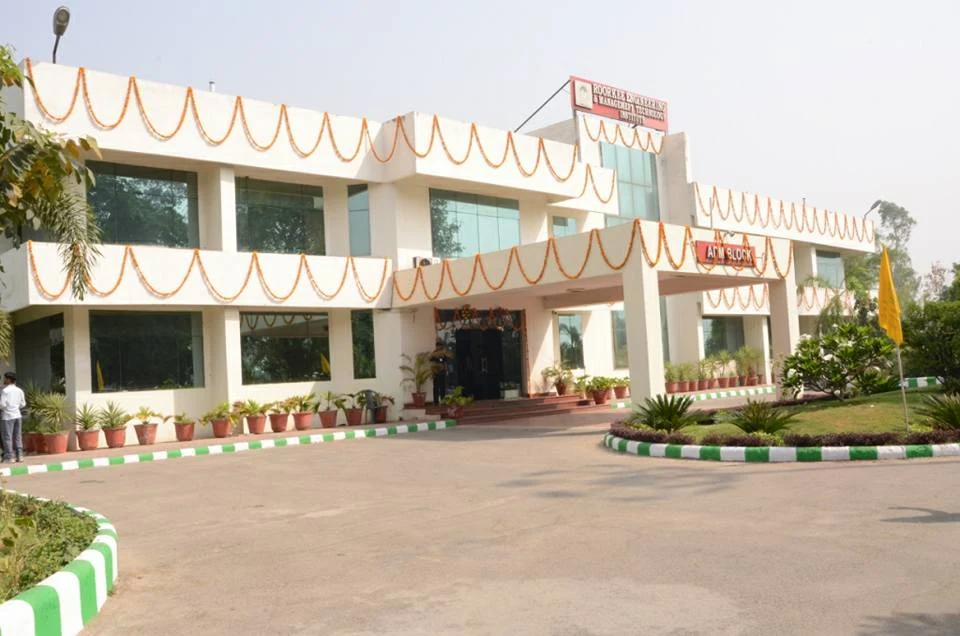 Roorkee Engineering & Management Technology Institute (RemTech) campus