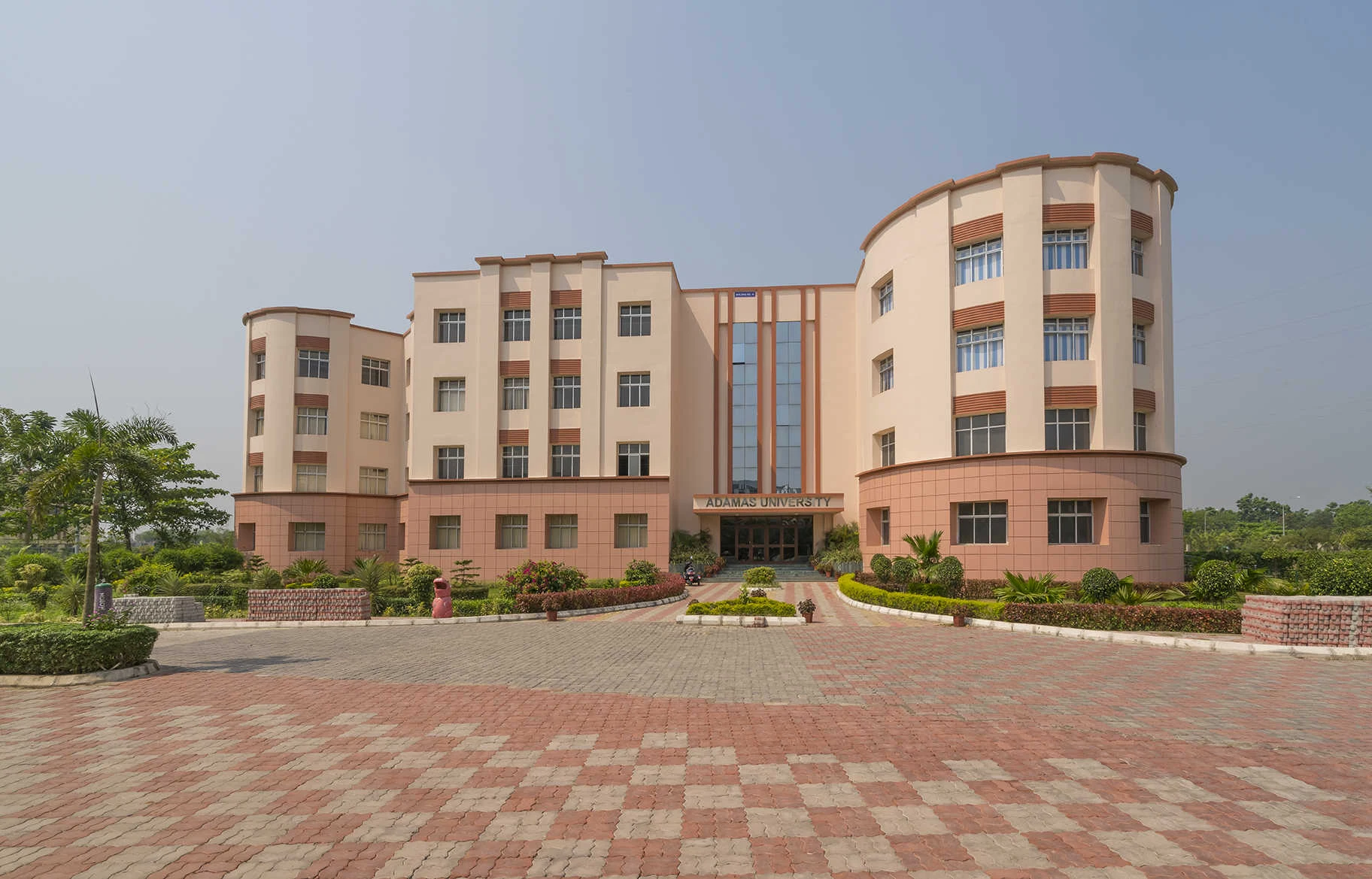 Adamas University campus