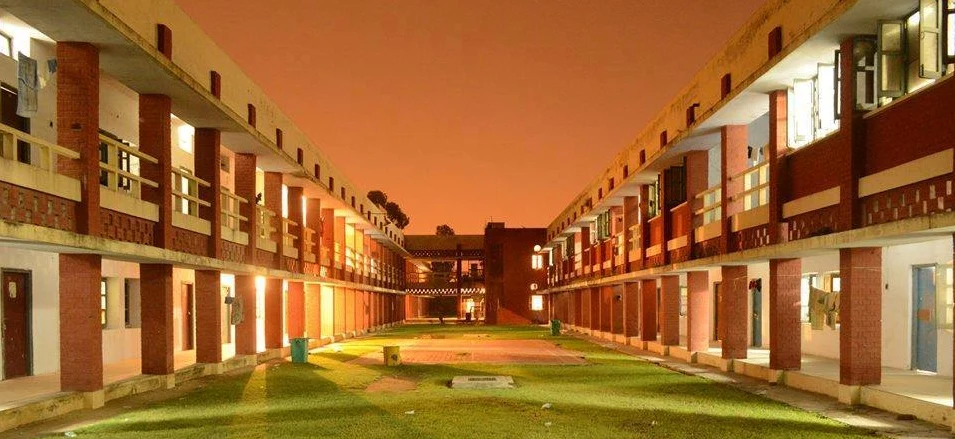 Guru Nanak Dev Engineering College (GNDEC) campus