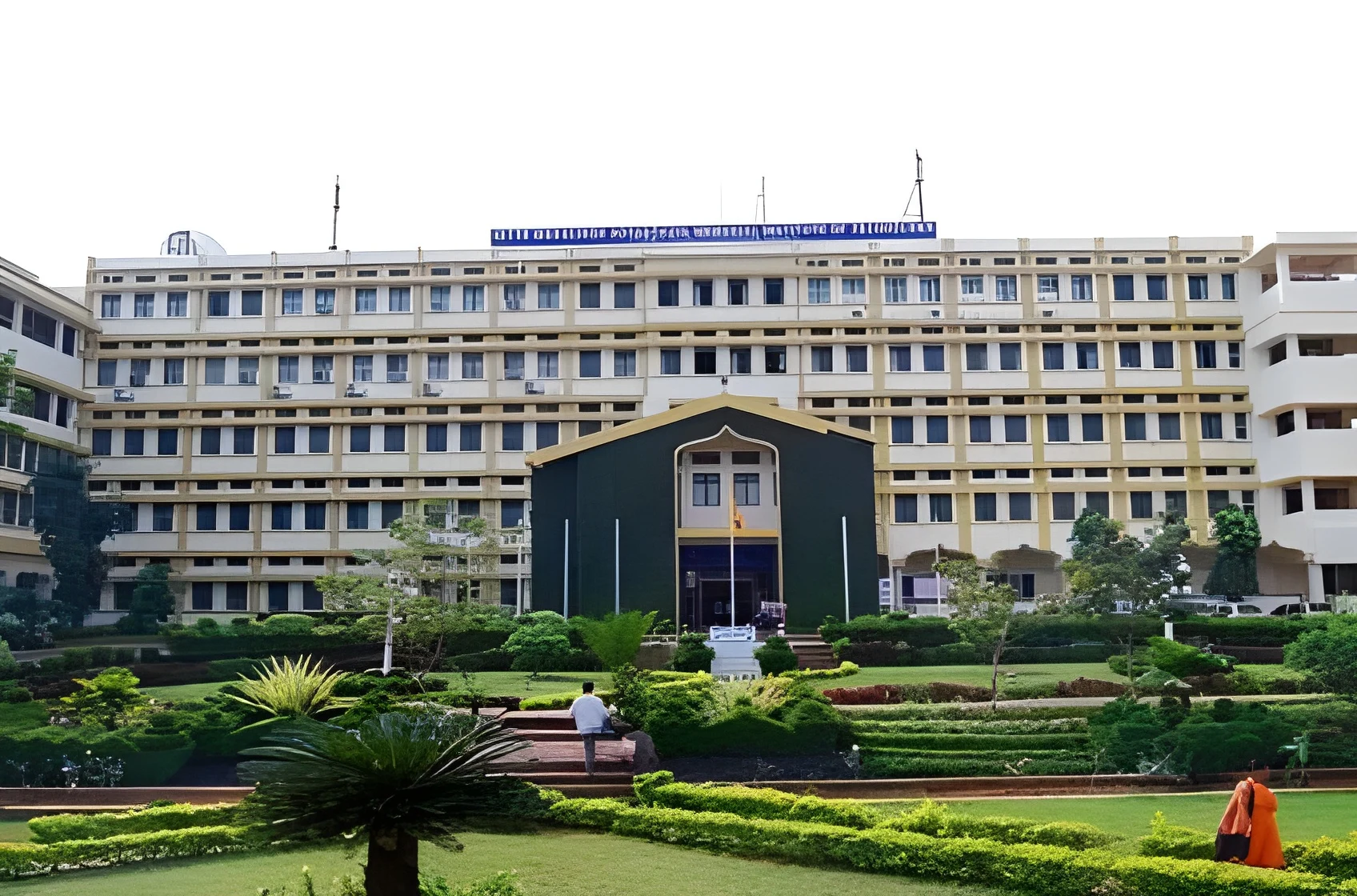 Maharana Pratap Institute of Technology and Management campus