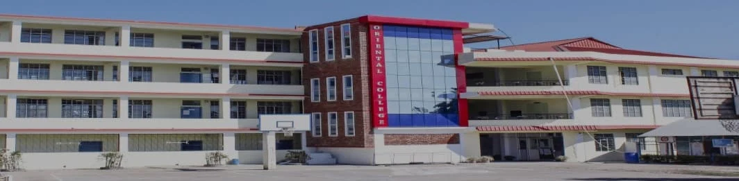Oriental College campus
