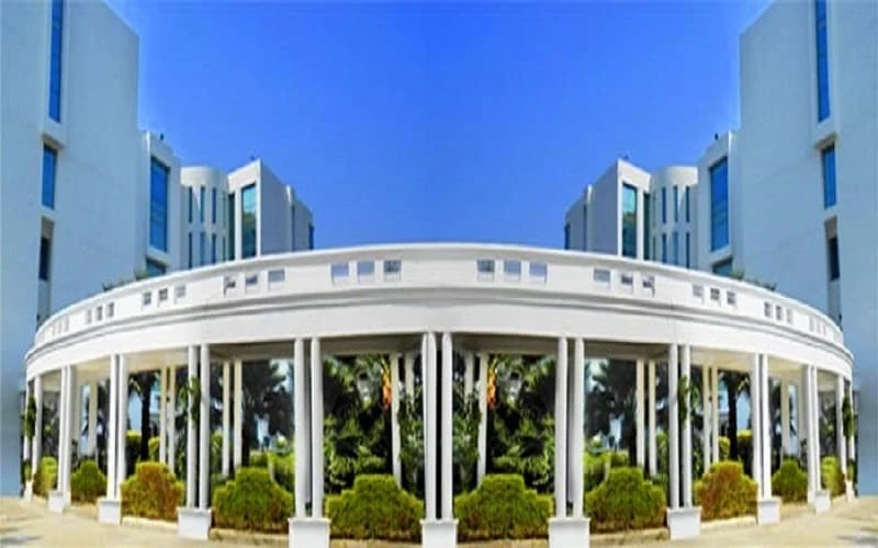 Sri Sharada Institute of Indian Management and Research (SIIM) campus