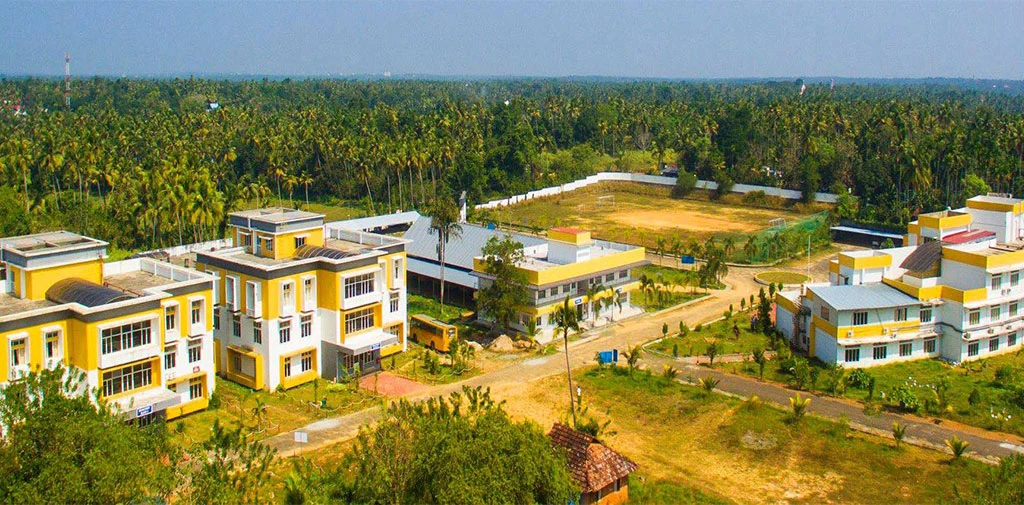 Universal Engineering College (UEC) campus