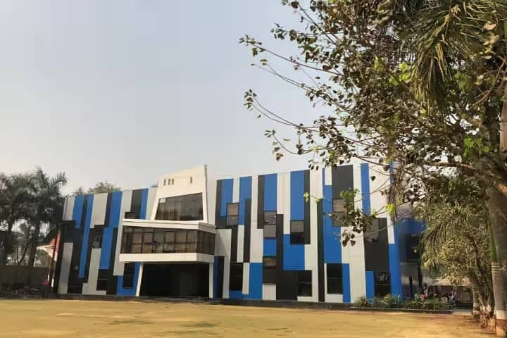 Vidyalankar School of Information Technology (VSIT) campus