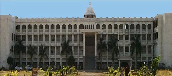 Vilasrao Deshmukh College of Engineering and Technology (VDCET) campus