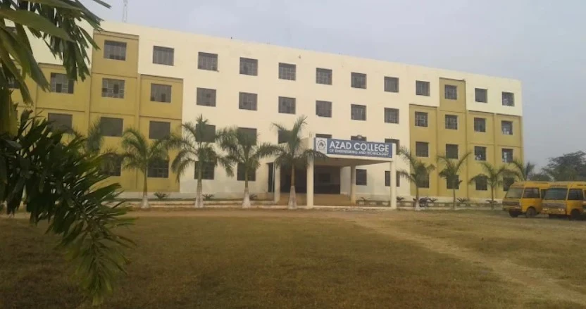 Azad College Of Engineering & Technology - (ACET) campus