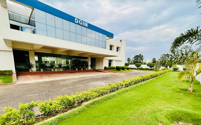 DGIM Law College campus