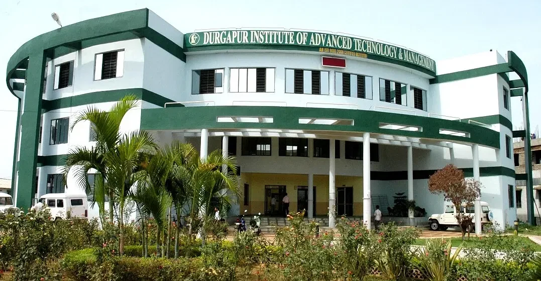 Durgapur Institute of Advanced Technology & Management (DIATM) campus