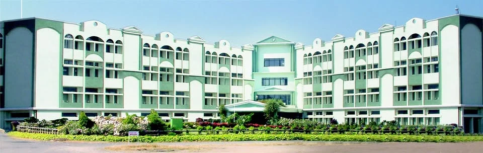 Modern Dental College and Research Centre campus