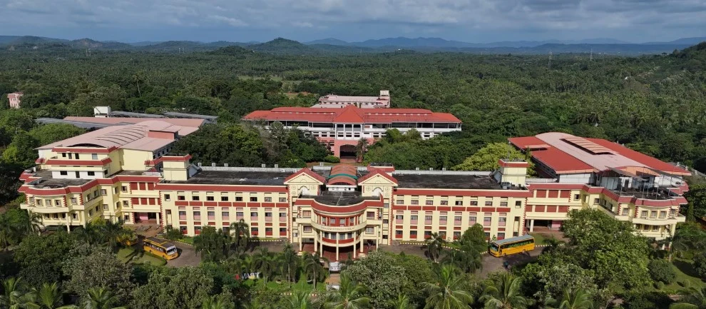 Vidya Academy of Science and Technology (VAST) campus
