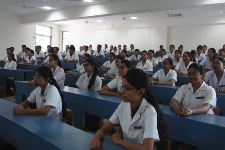 AMC Dental College campus