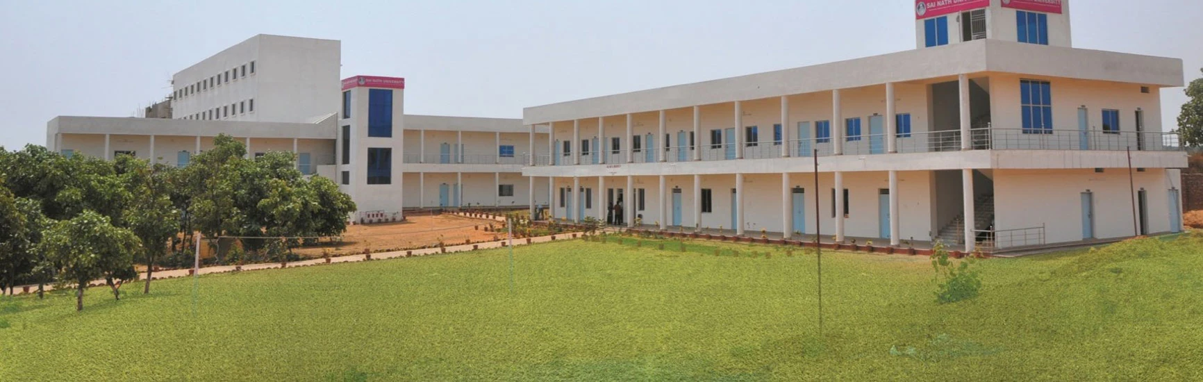 Sai Nath University campus