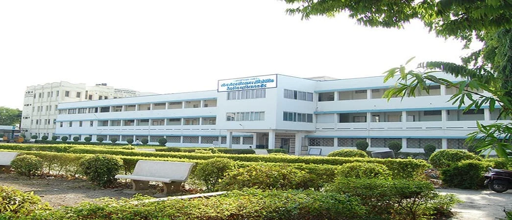 Sonajirao Kshirsagar Homoeopathic Medical College campus
