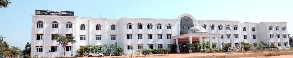University College of Engineering Panruti, Anna University (UCEP) campus
