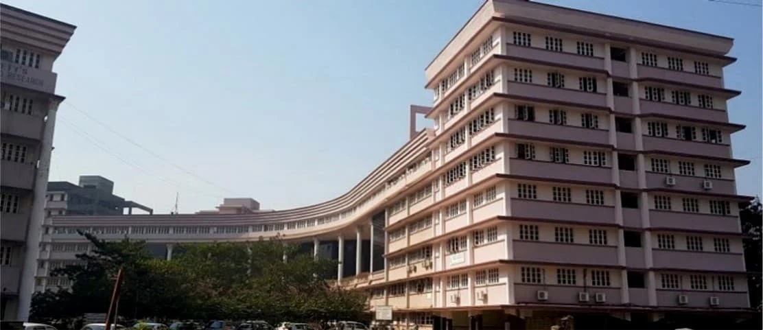 Vivekanand Education Society's College of Architecture (VESCOA) campus