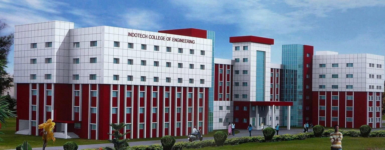 Indotech College of Engineering campus