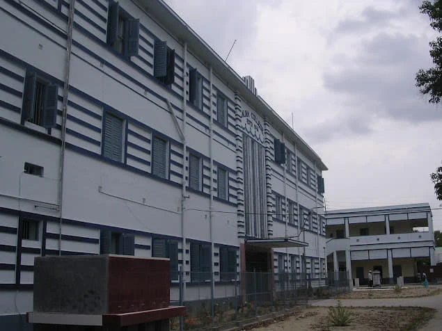 Kalna College campus