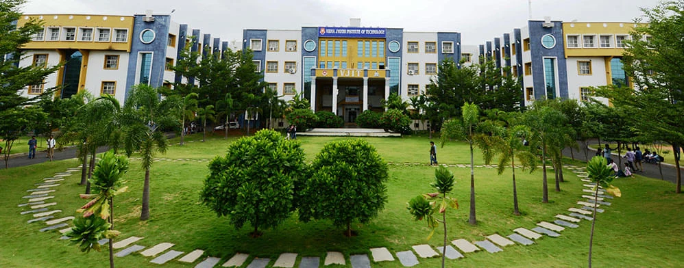 Vidya Jyothi Institute of Technology (VJIT) campus