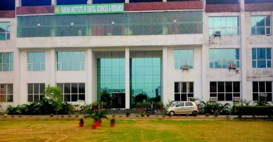Yamuna Group Of Institutions (YGI) campus