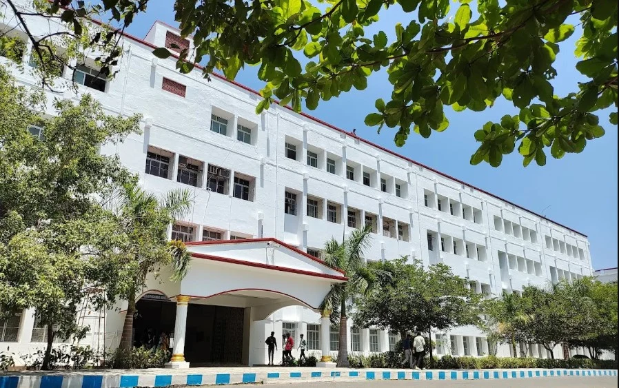 Anand Institute of Higher Technology (AIHT) campus