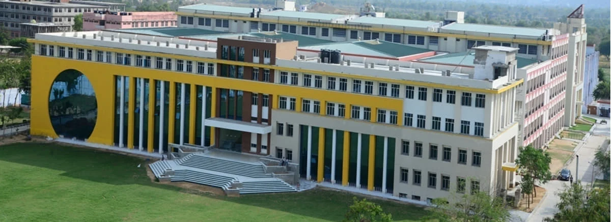 Jaipur Engineering College (JEC) campus