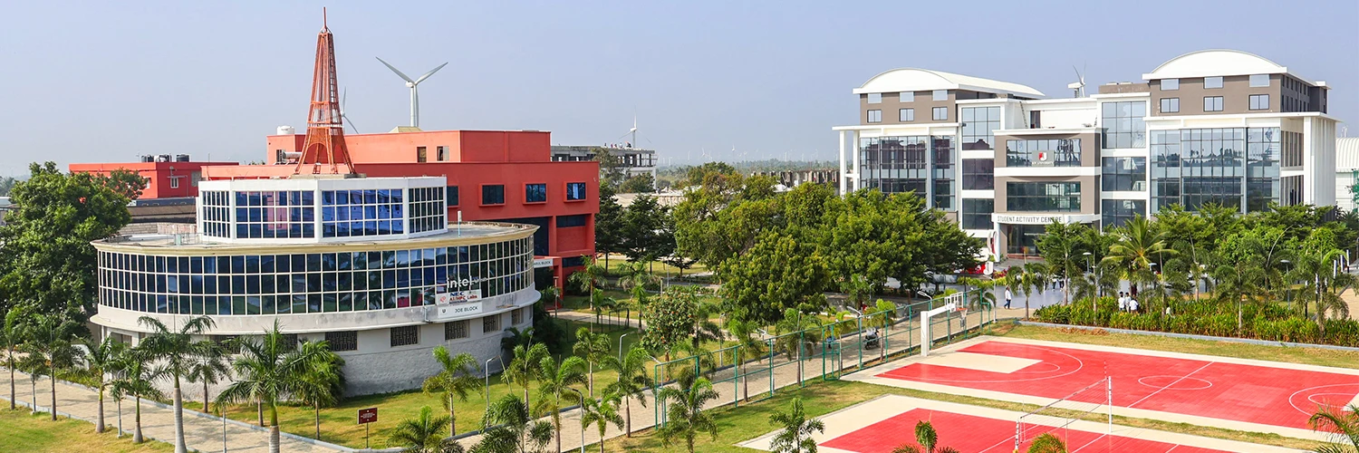 Joy University (JU) campus