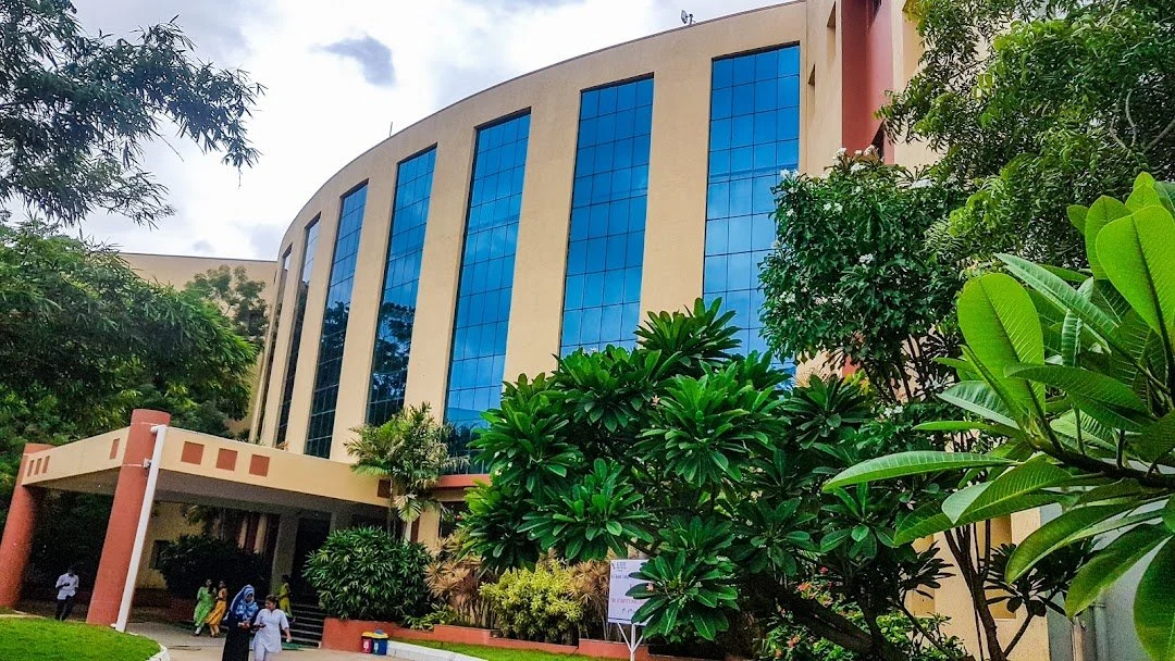 KG Reddy College of Engineering and Technology (KGRCET) campus