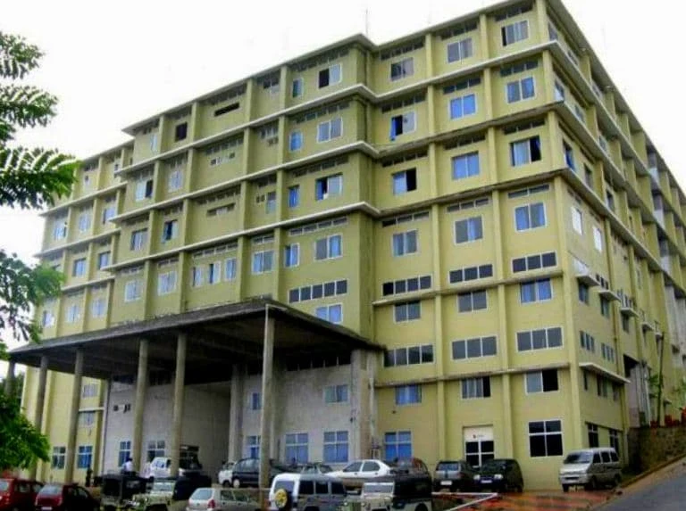 Malabar Medical College Hospital & Research Centre (MMCH) campus