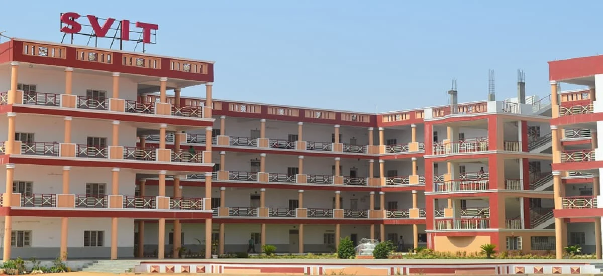 Sri Venkateswara Institute Of Technology (SVIT) campus