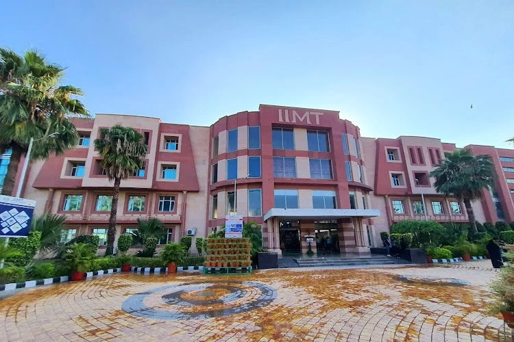 IIMT Institute of Engineering and Technology campus