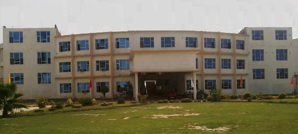 Maharana Institute of Professional Studies - (MIPS) campus