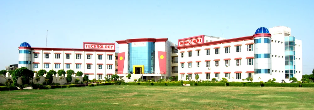 Om Institute of Technology and Management campus