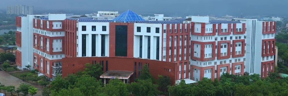 Poornima University (PU) campus