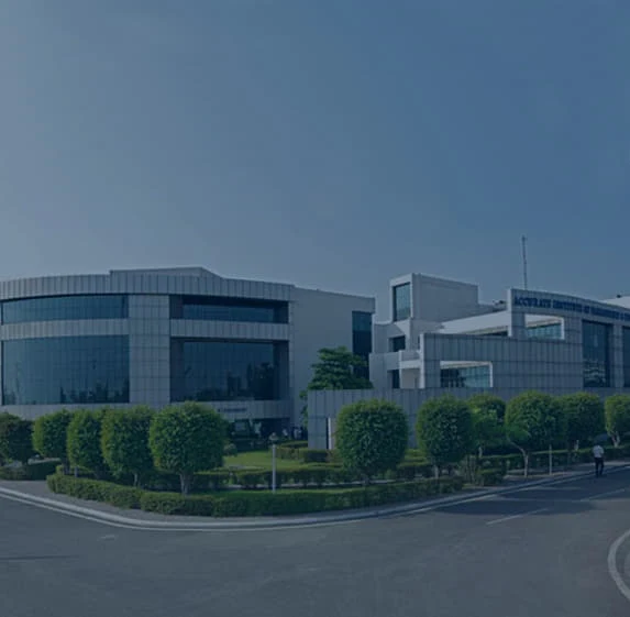 Accurate Institute of Architecture and Planning (AIAP) campus