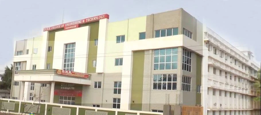 DNR College of Engineering and Technology (DNRECT) campus