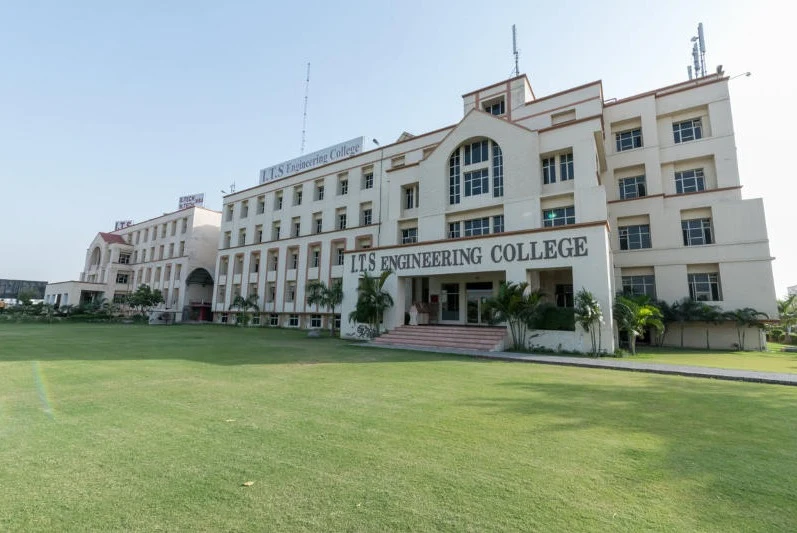 ITS Engineering College campus