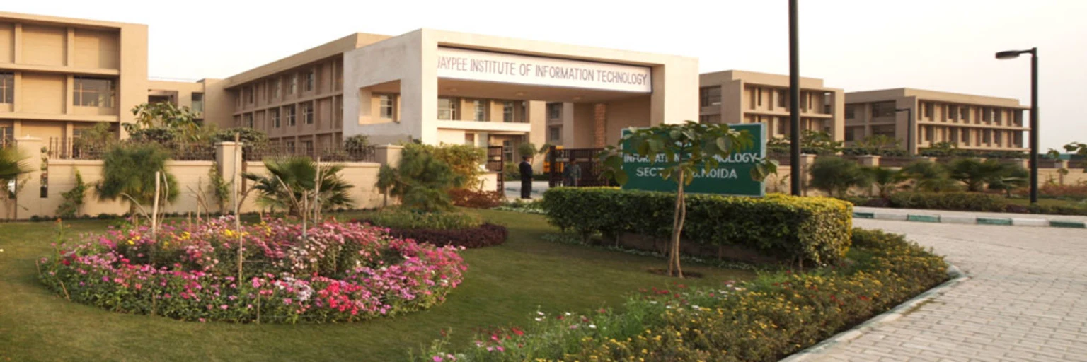 Jaypee Institute of Information Technology University (JIIT) campus